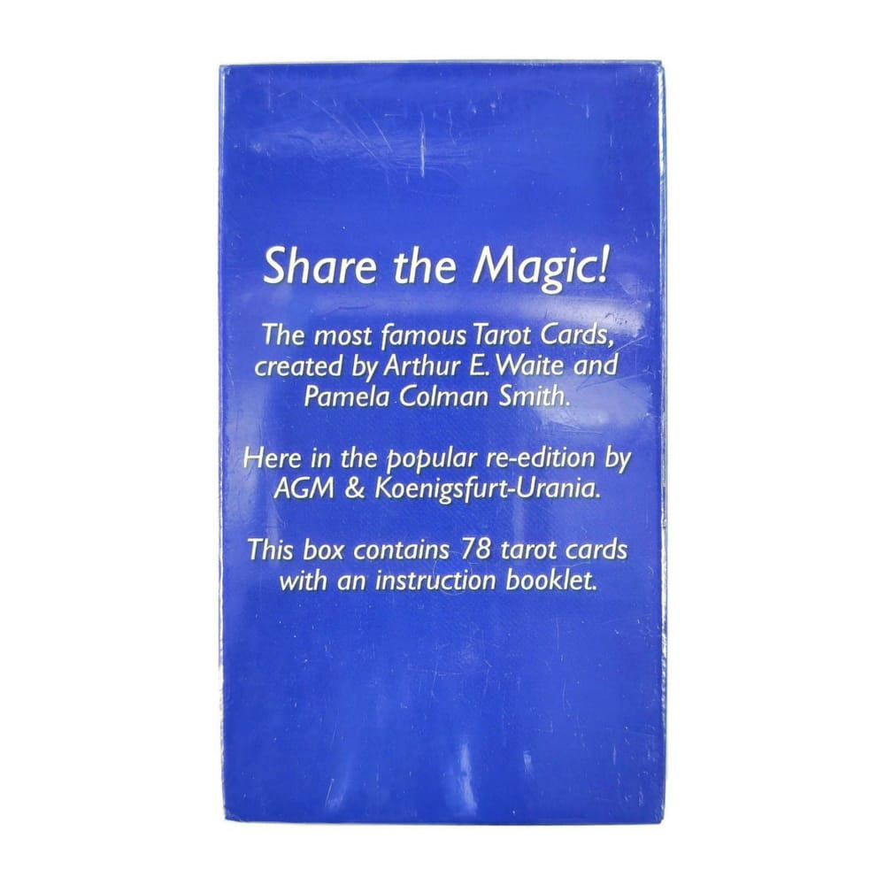 A. E. Waite - Tarot