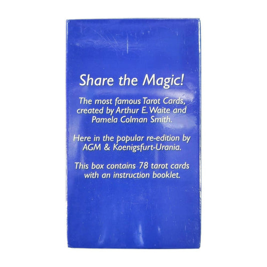 A. E. Waite - Tarot