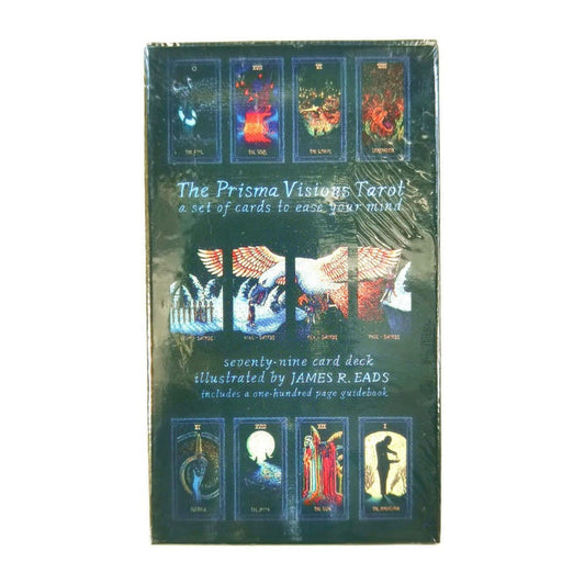 James R. Eads: The Prisma Visions - Tarot