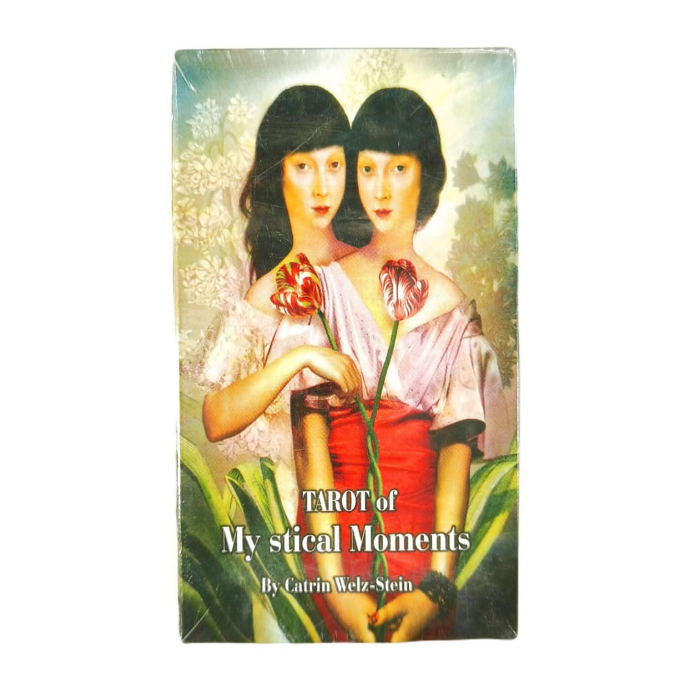 Catrin Welz-Stein: My Stical Moments - Tarot