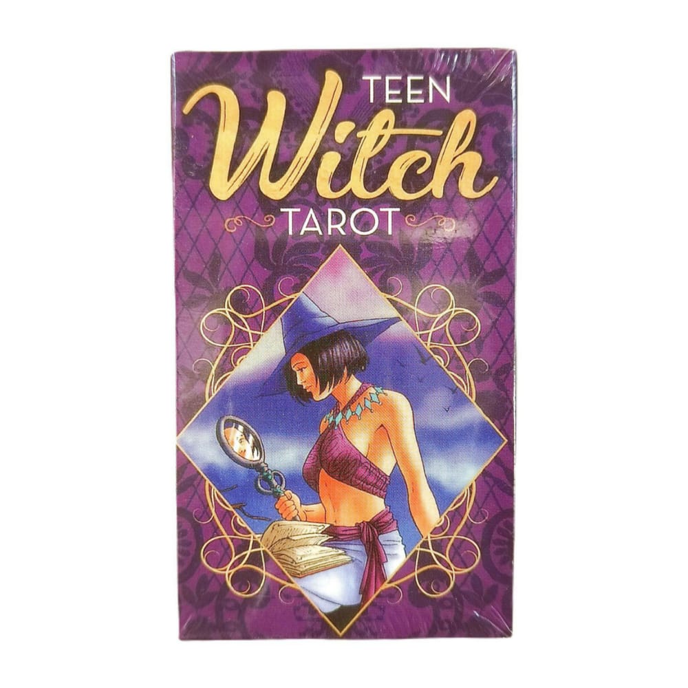 Teen Witch - Tarot