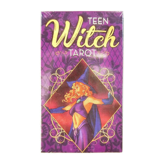 Teen Witch - Tarot