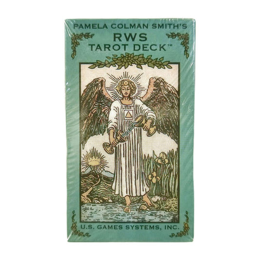 Pamela Colman Smith: Rws - Tarot