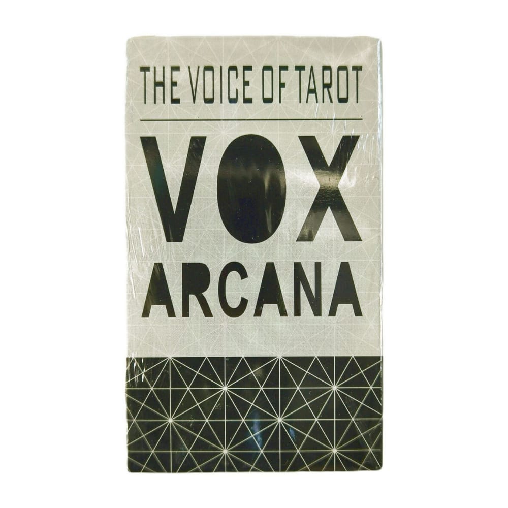The Voice Of Tarot - Vox Arcana - Tarot