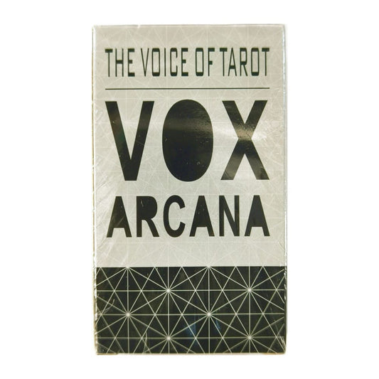 The Voice Of Tarot - Vox Arcana - Tarot
