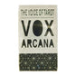 The Voice Of Tarot - Vox Arcana - Tarot