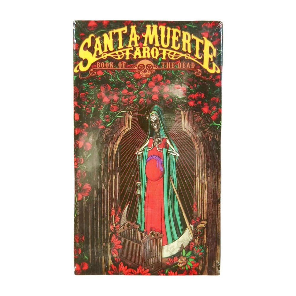 Santa-Muerte - Tarot