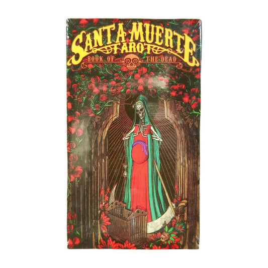 Santa-Muerte - Tarot