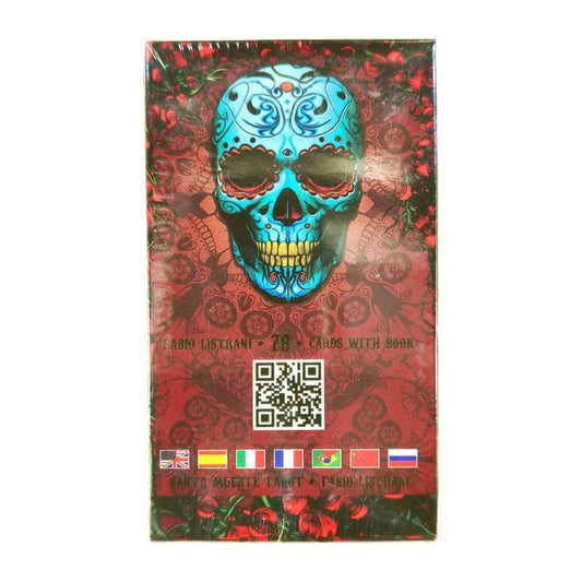 Santa-Muerte - Tarot