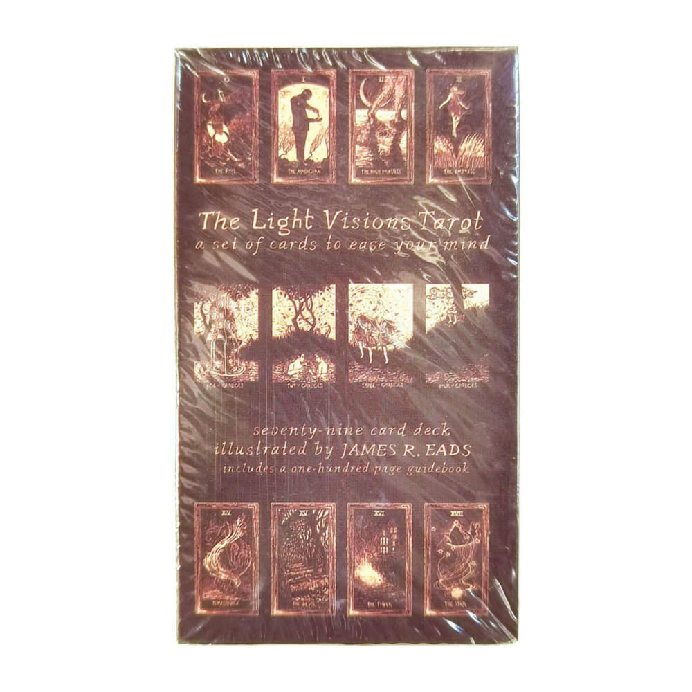 James R. Eads: The Light Visions - Tarot