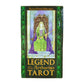 Anna-Marie Ferguson: Legend The Arthurian - Tarot