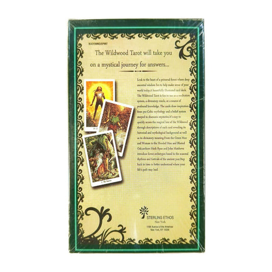 Wild Wood - Tarot