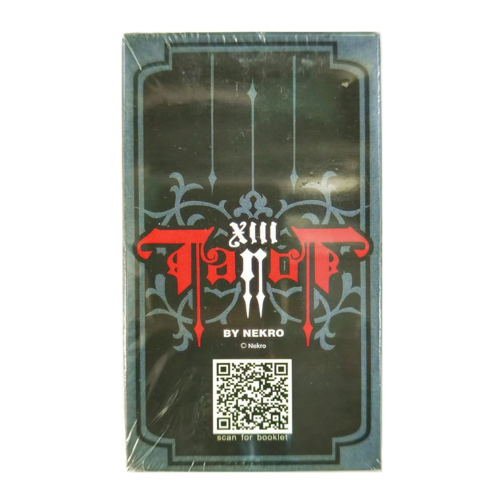 Dark Tarot Xiii - Tarot