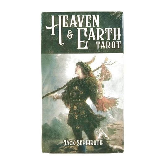Jack Sephiroth: Heaven & Earth - Tarot