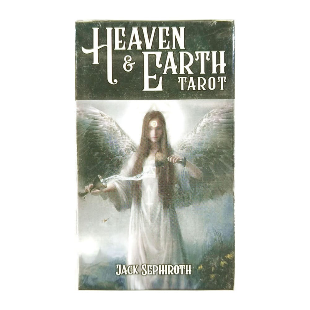 Jack Sephiroth: Heaven & Earth - Tarot