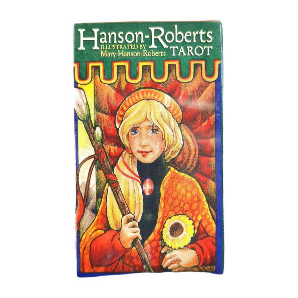Mary Hanson-Roberts - Tarot