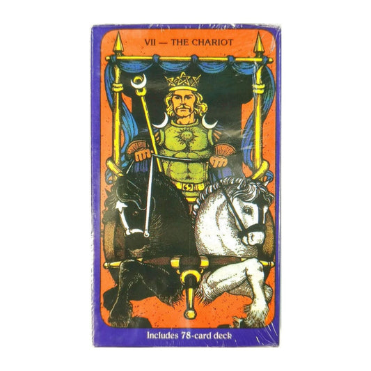 Morgan-Greer - Tarot