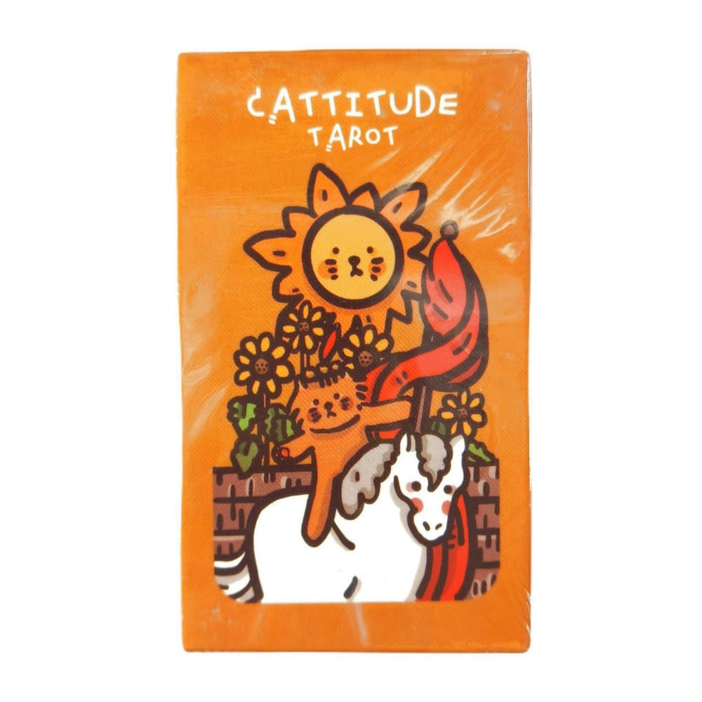 Cattitude - Tarot