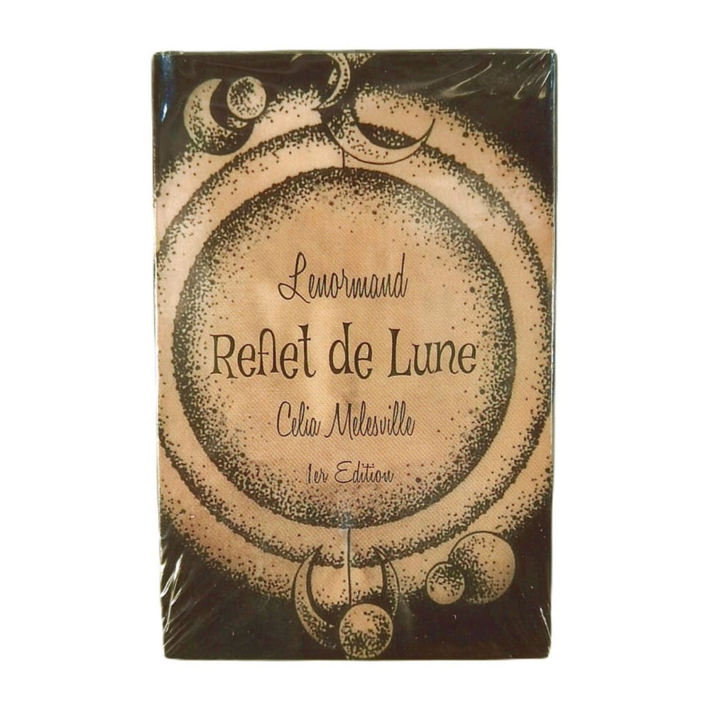 Celia Melesville: Reflet De Lune - Tarot
