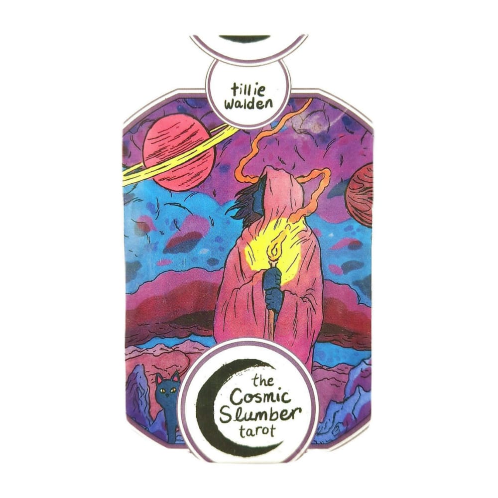 Tillie Walden: The Cosmic Slumber - Tarot