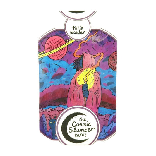 Tillie Walden: The Cosmic Slumber - Tarot