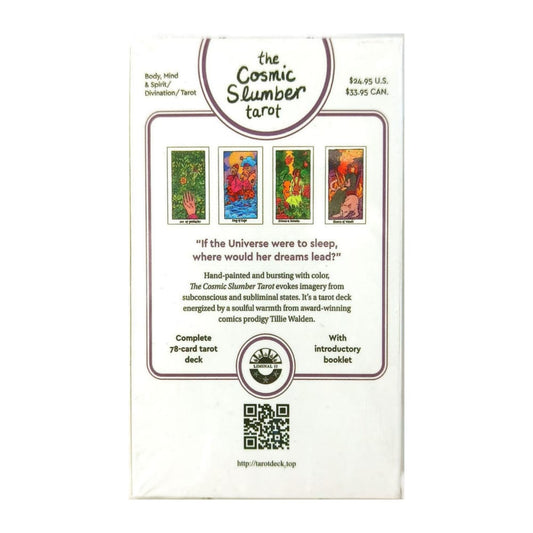 Tillie Walden: The Cosmic Slumber - Tarot