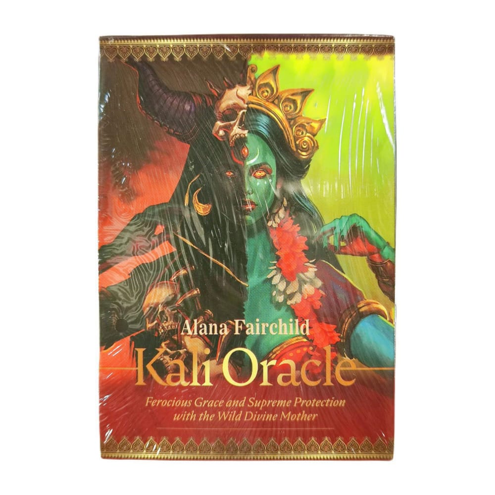Alana Fairchild: Kali Oracle - Oracle (12Cm)
