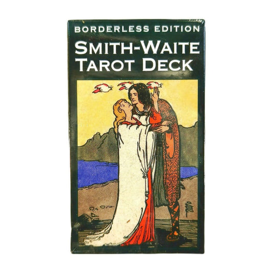Smith Waite - Tarot