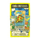 Josh Lafayette: Food Fortunes - Tarot