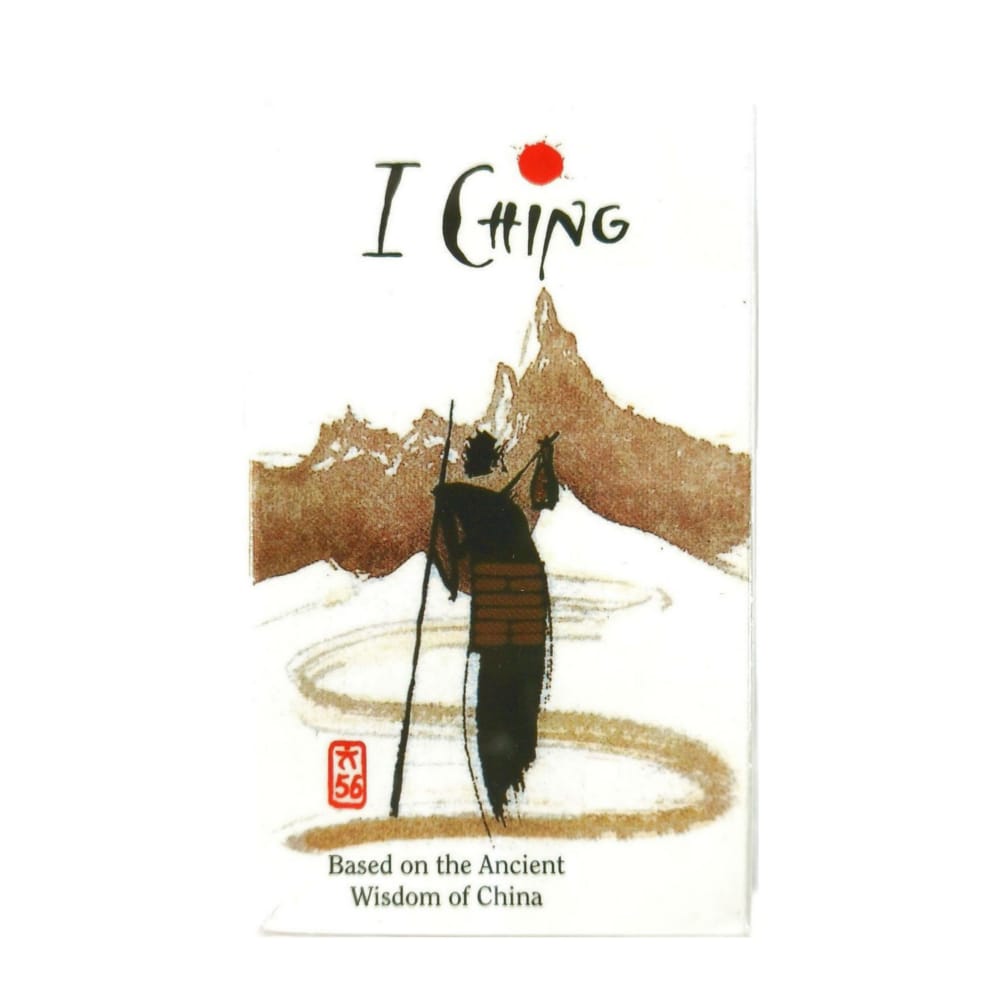 Klaus Holitzka: I Ching - Tarot