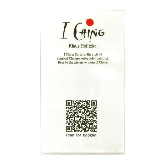 Klaus Holitzka: I Ching - Tarot