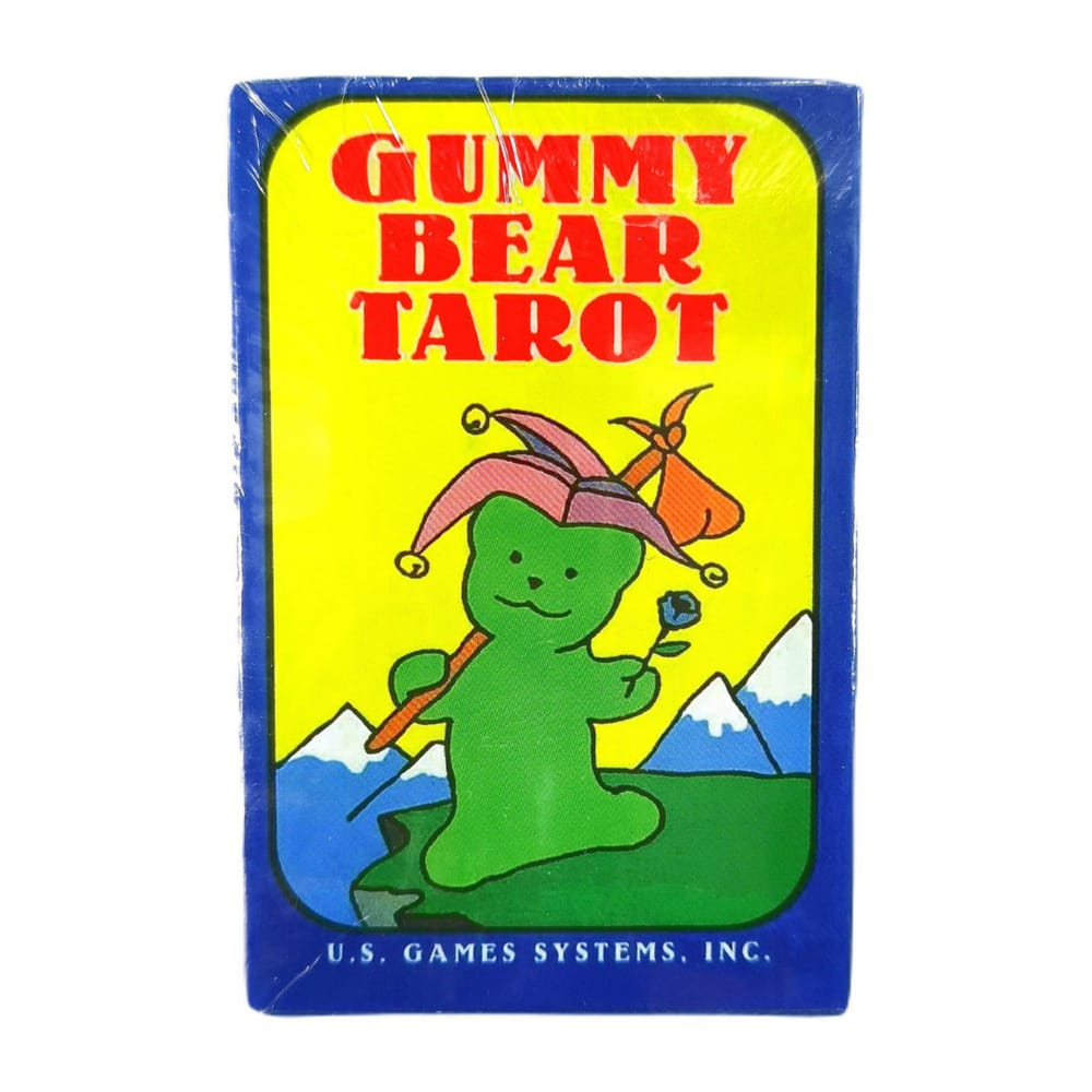 Dietmar Bittrich: Gummy Bear - Tarot