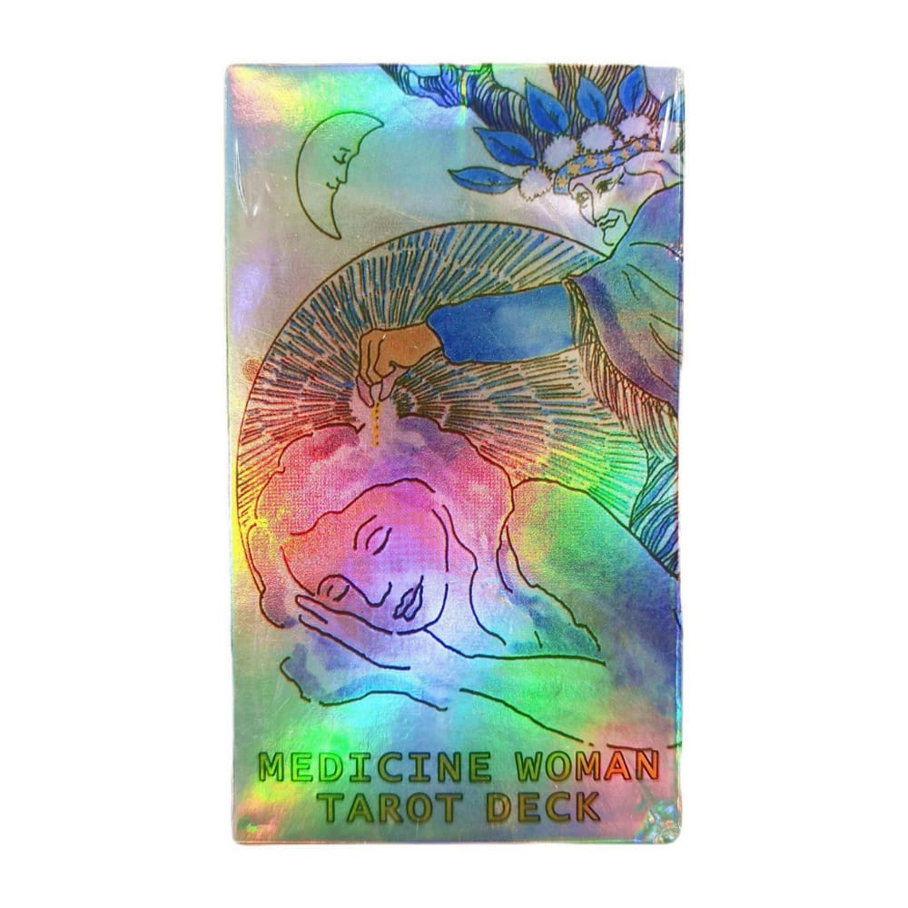 Medicine Woman - Tarot