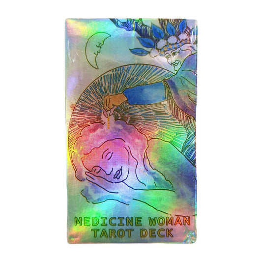Medicine Woman - Tarot