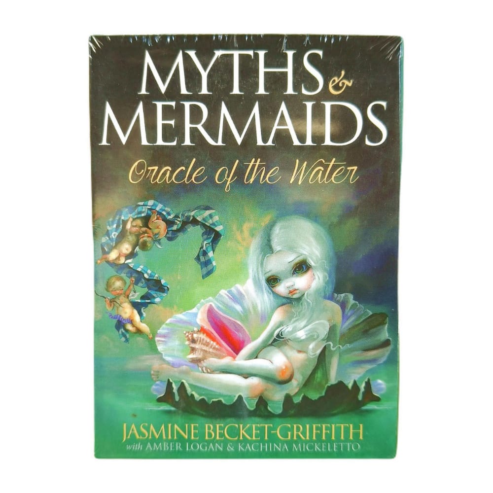Jasmine Becket-Griffith: Myths & Mermaids - Oracle