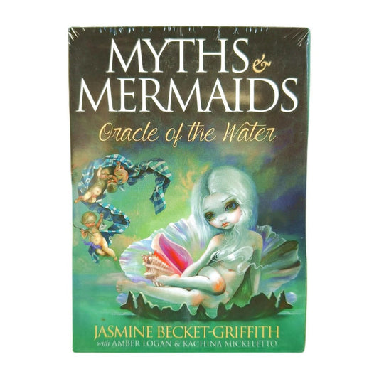 Jasmine Becket-Griffith: Myths & Mermaids - Oracle