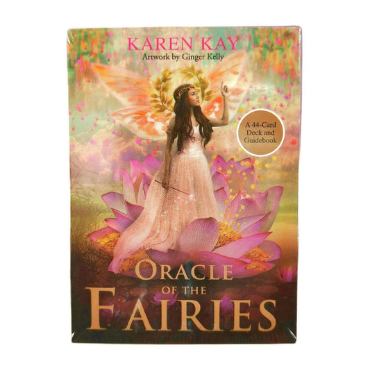 Karen Kay: Oracle Of The Fairies - Oracle