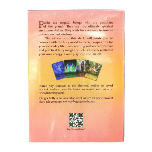 Karen Kay: Oracle Of The Fairies - Oracle