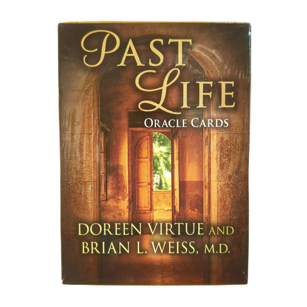 Past Life - Oracle