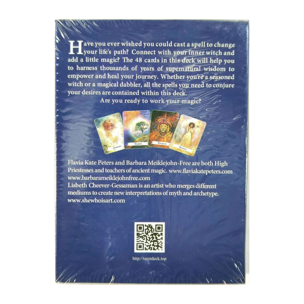 Spellcasting - Oracle