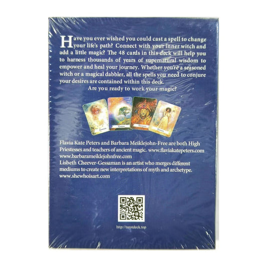 Spellcasting - Oracle