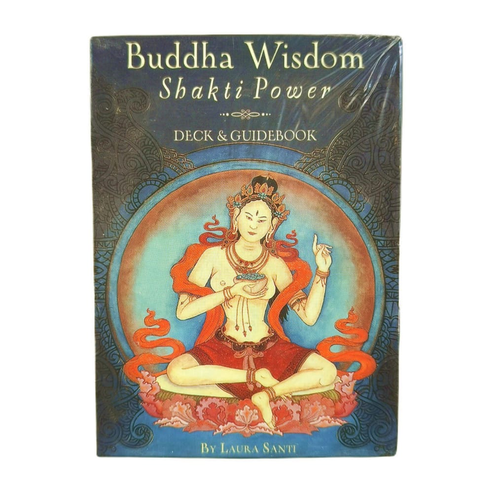 Laura Santi: Buddha Wisdom Shakti Power - Oracle