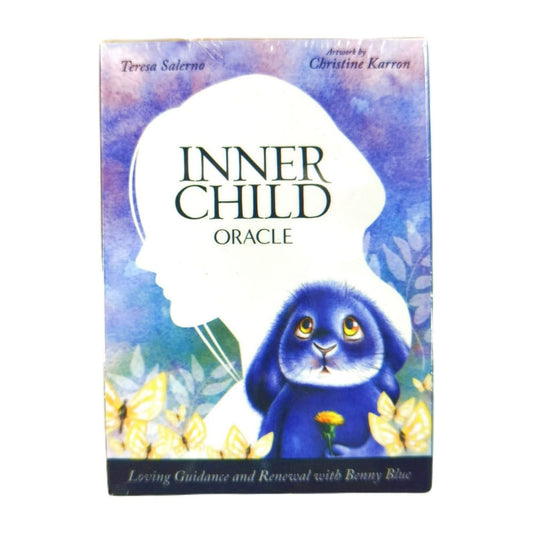 Teresa Salerno: Inner Child - Oracle