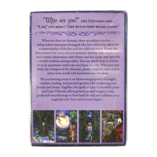 Solitary Witch - Oracle