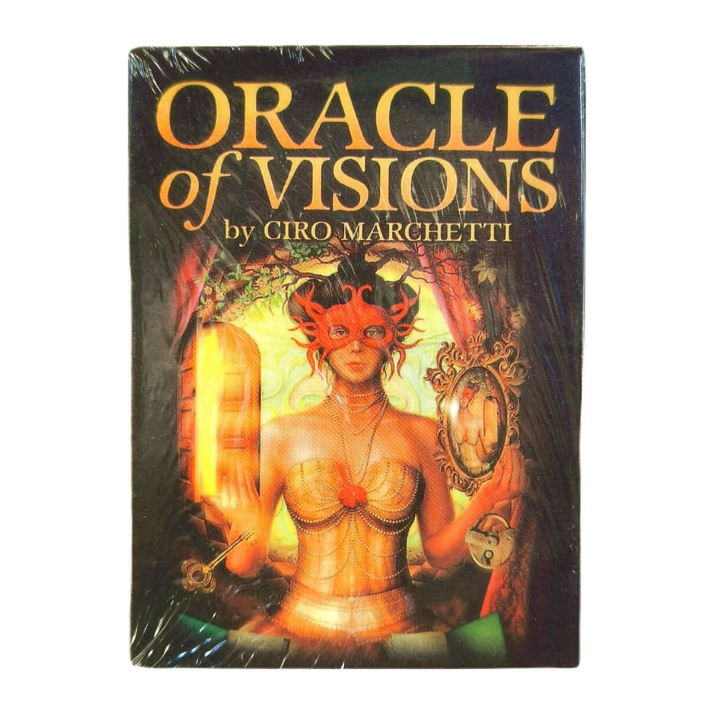 Ciro Marchetti: Oracle Of Visions - Oracle