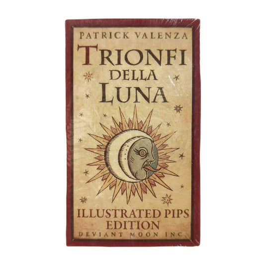 Patrick Valenza: Trionfi Della Luna - Tarot