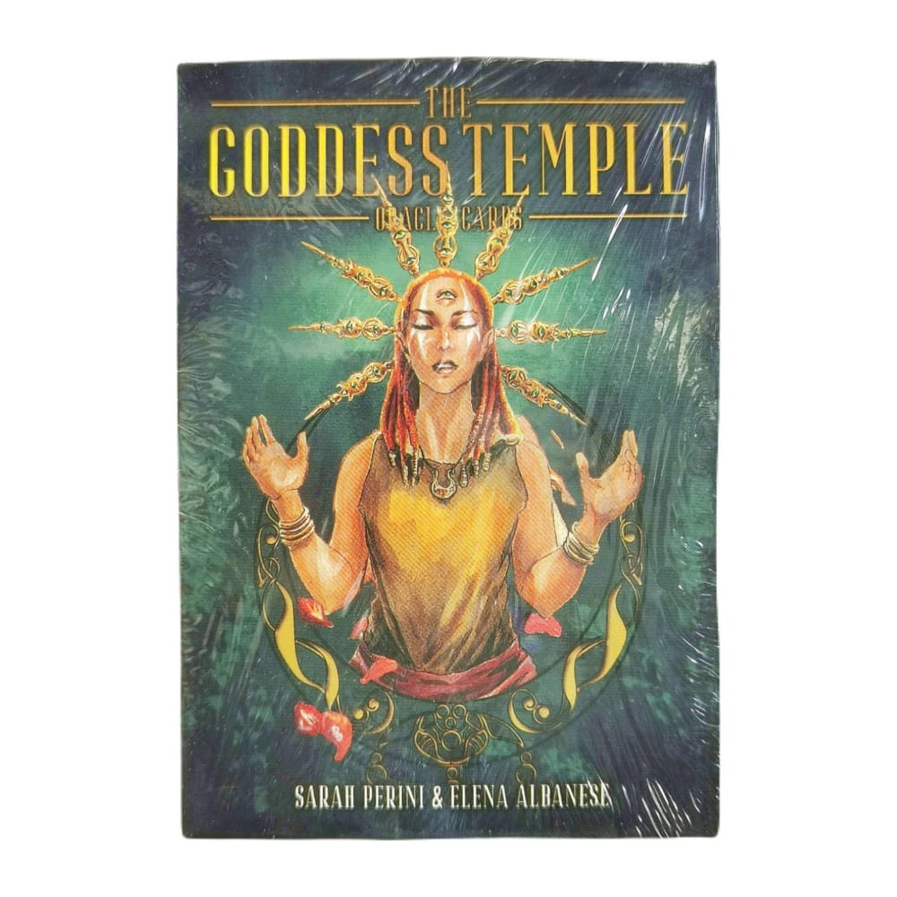 The Goddess Temple - Oracle