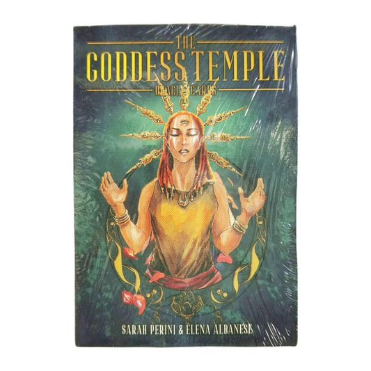 The Goddess Temple - Oracle