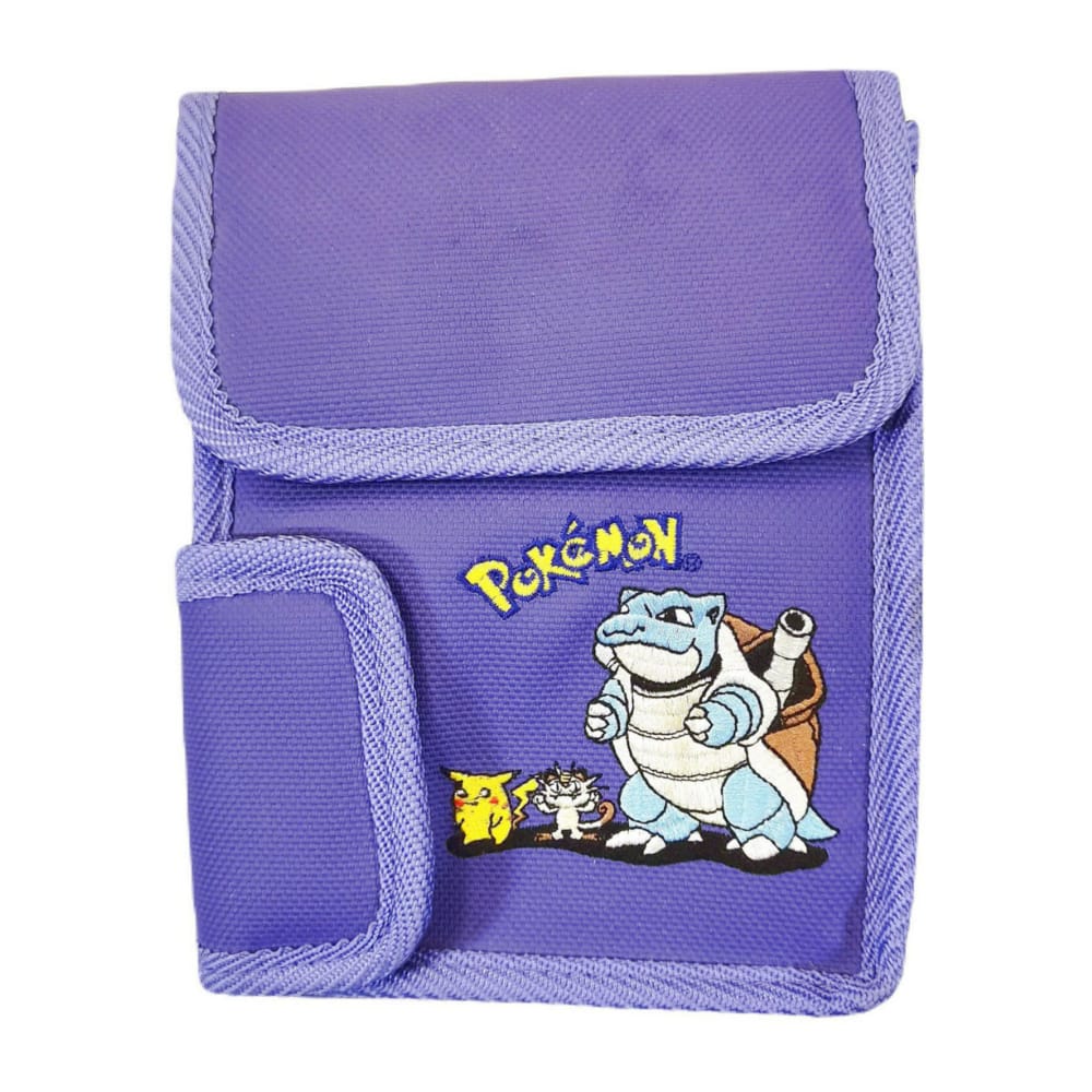 Pokémon Bag (Purple) Nintendo