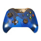 Xbox One: Controller Wireless (Blue) Microsoft